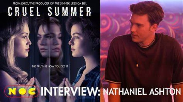 NOC Interview Nathaniel Ashton Talks Being Ben on ‘Cruel Summer’ The