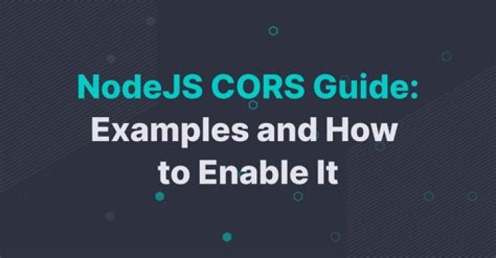 NodeJS CORS 'AllowCredentials' Nodejs/Express YouTube