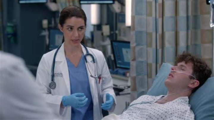 Nolan Gould Grey's Anatomy