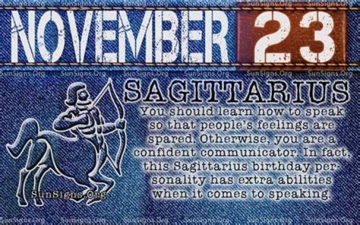 November 23 Zodiac Sign The tropical zodiac is the zodiac of seasonal