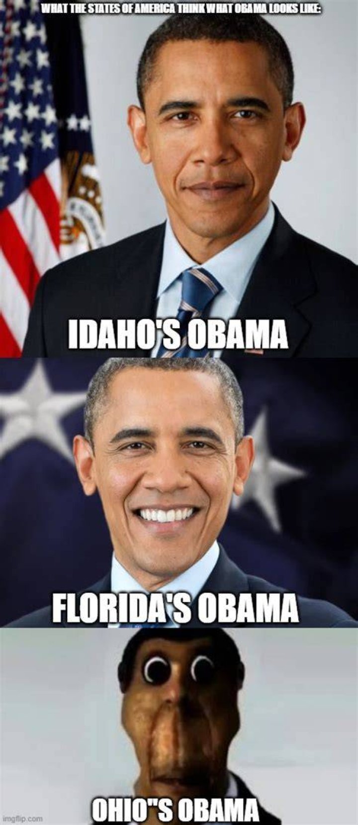 Obama Imgflip