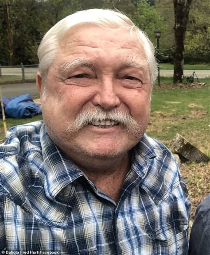Obituary Fred Hurt Death Cause Linked To Brain Cancer
