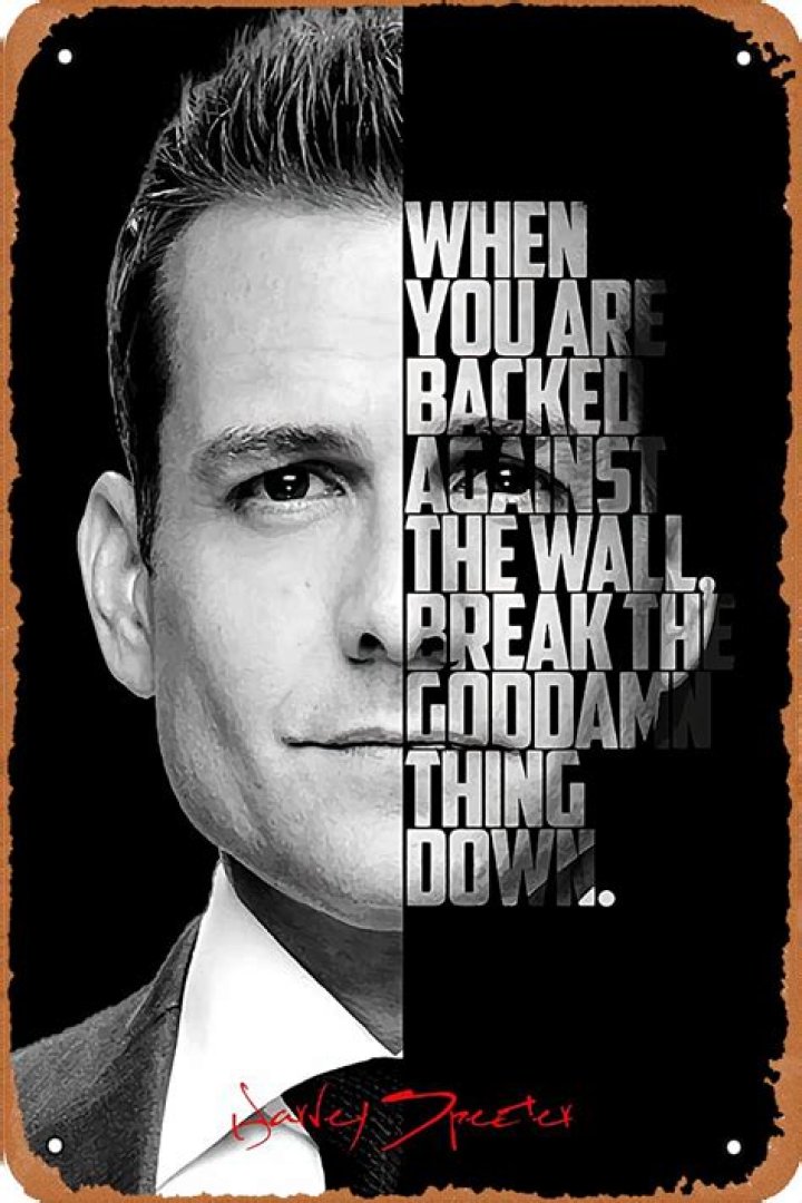 Obsessed With Suits? Listen To This!