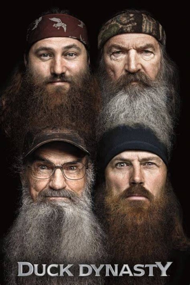 Official Duck Dynasty Season 3 cast photos in camo