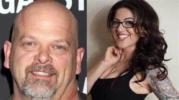 Olivia Black (Pawn Stars) biographie