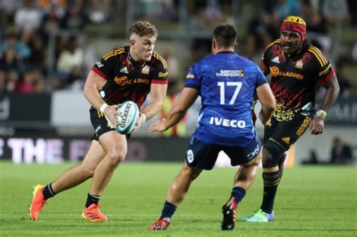 Ollie Norris Chiefs Rugby