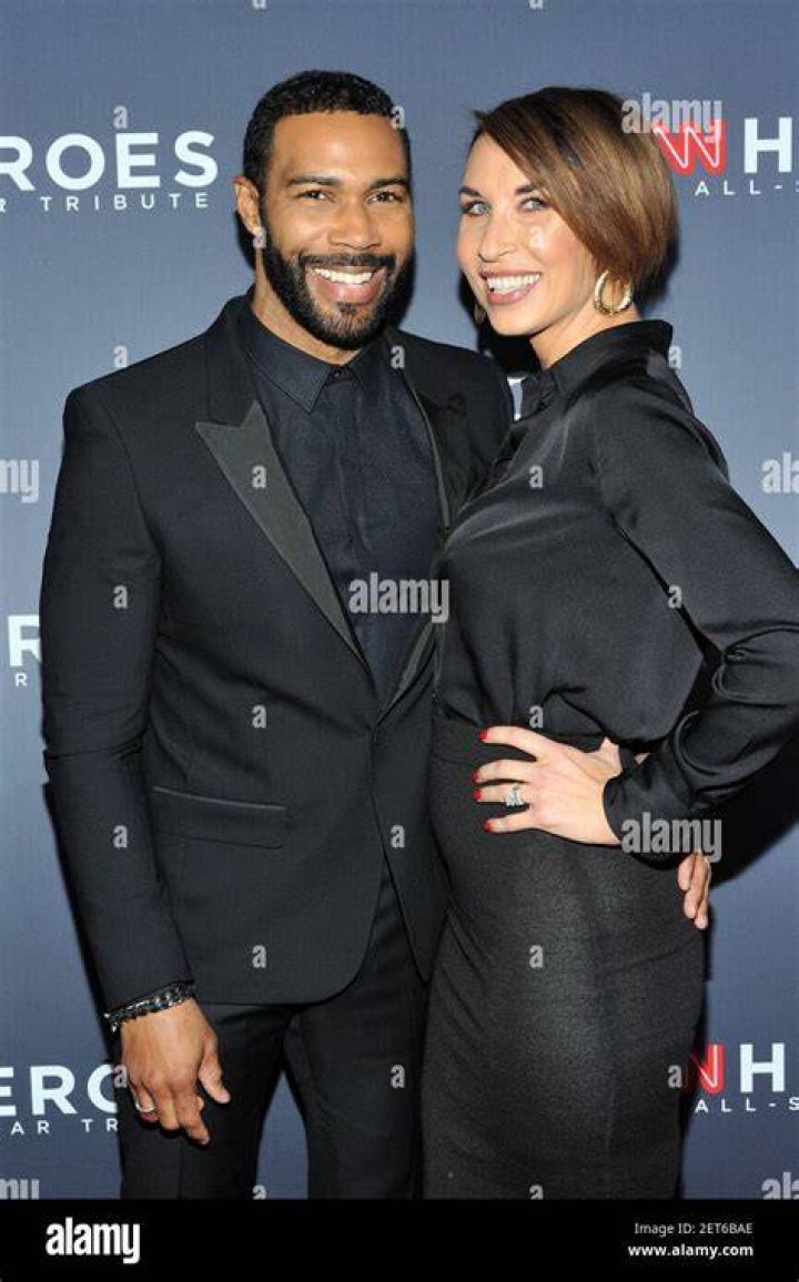 Omari Hardwick Defends Wife After She's Called 'Ugly'