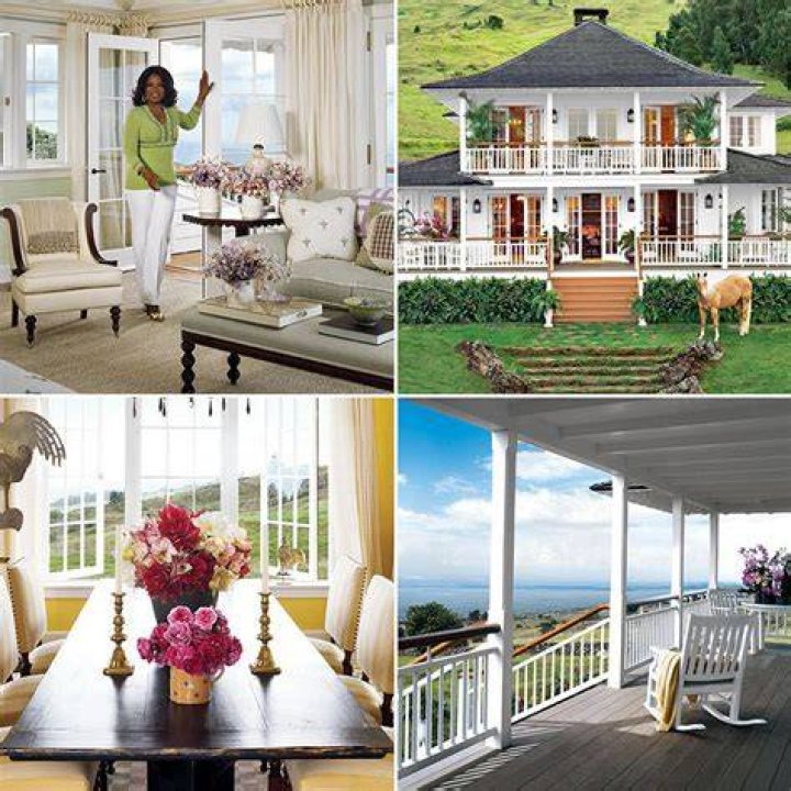 oprah winfrey home on Maui Your Daily Dose of Paradise with Jamaica