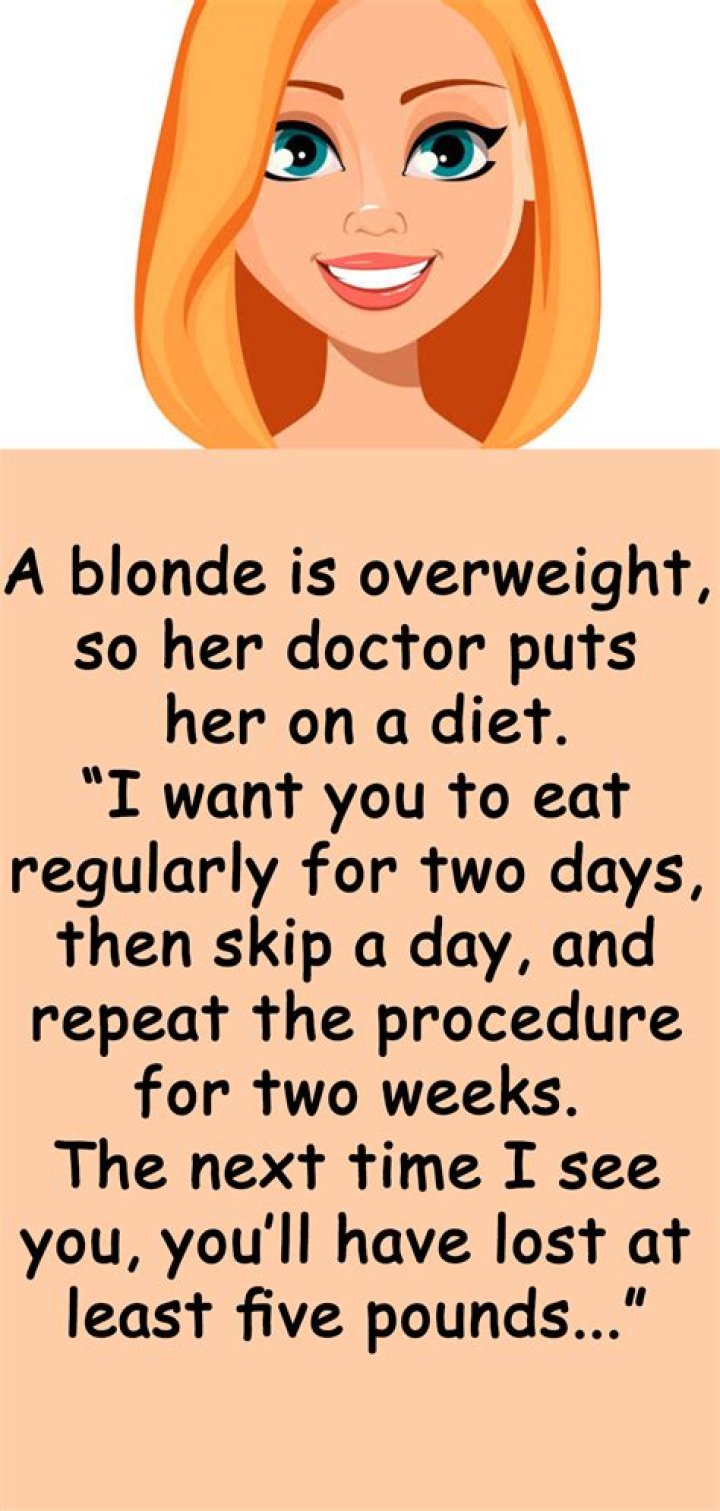 Overweight Jokes