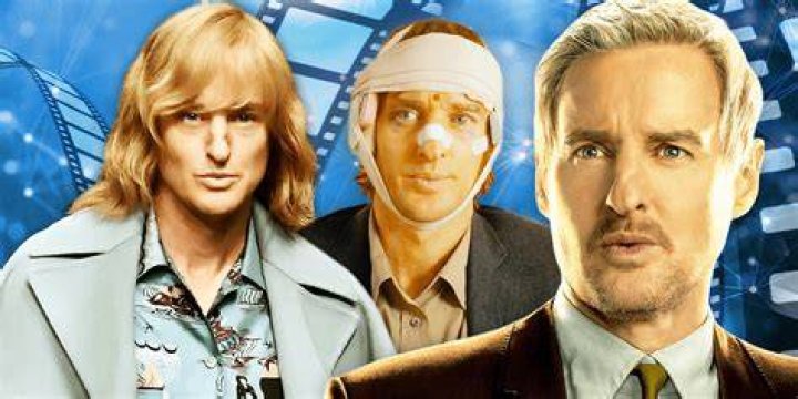 Owen Wilson Movies, Bio and Lists on MUBI