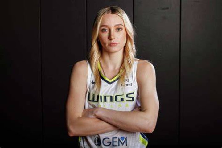 Paige Bueckers just getting started after being named the Gatorade