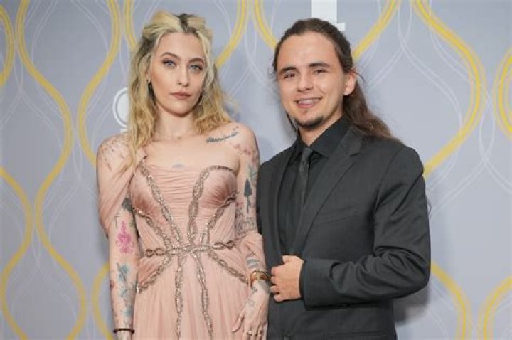 Paris and Prince Jackson honor dad Michael at Tony Awards 2022