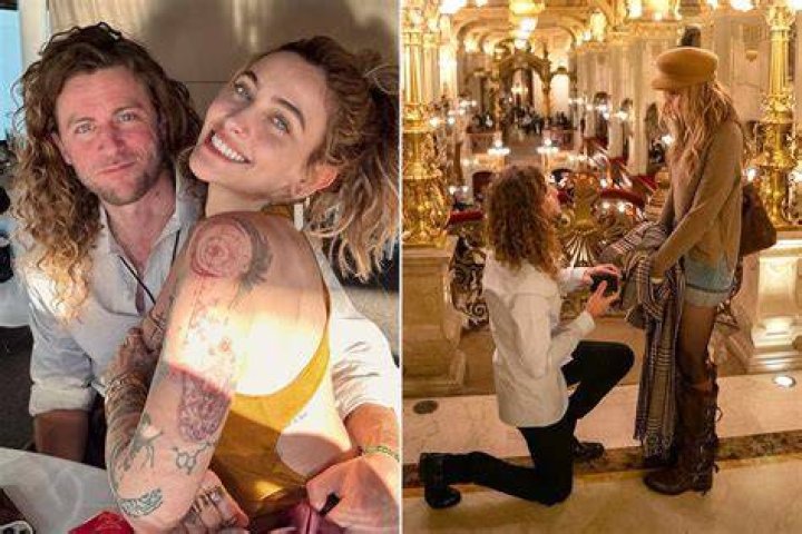 Paris Jackson Is Not Engaged; Michael Jackson&rsquo;s Daughter Shuts Down