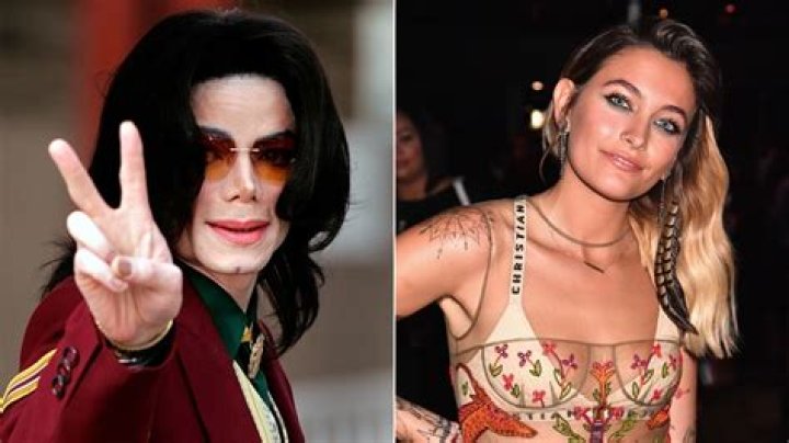 Paris Jackson Pens Birthday Tribute to Michael Jackson