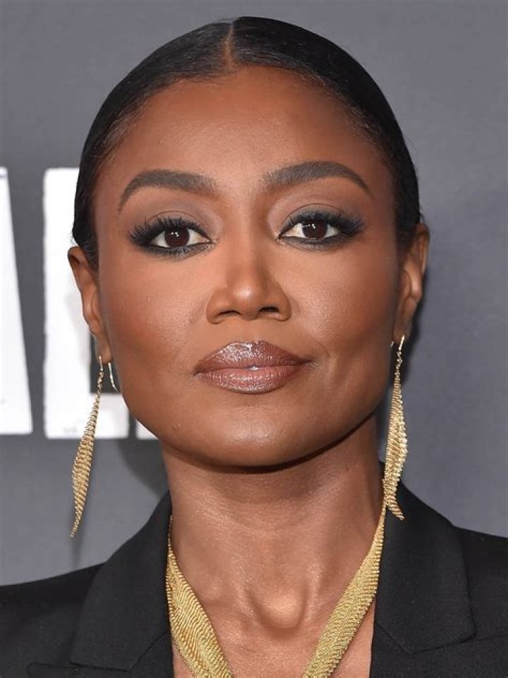 Patina Miller on 'Into the Woods,' 'Raising Kanan,' and Moms in Theater