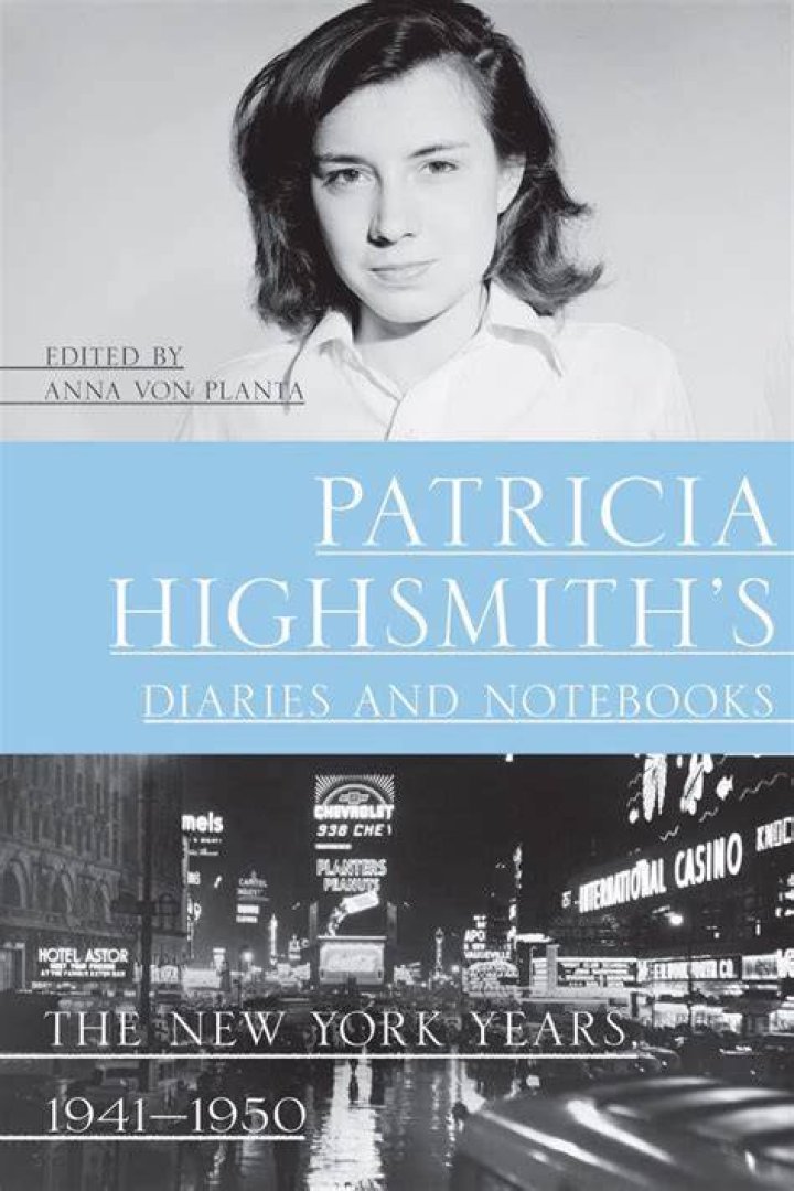 Patricia Highsmith’s New York Years The New Yorker