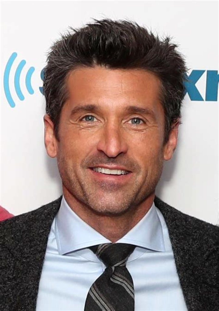 Patrick Dempsey is an American actor and race car driver, best known