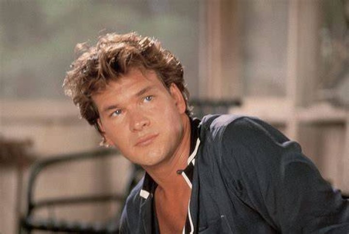 Patrick Swayze's Last Photo