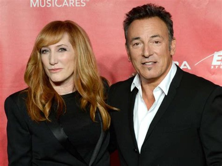 Patti Scialfa