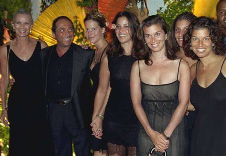 Paul Anka Daughter Kids Wife And Family