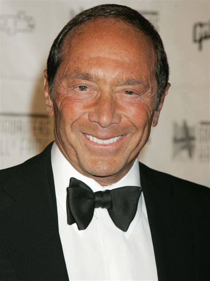 Paul Anka Singer, Songwriter, Television Actor, Film Actor, Guitarist