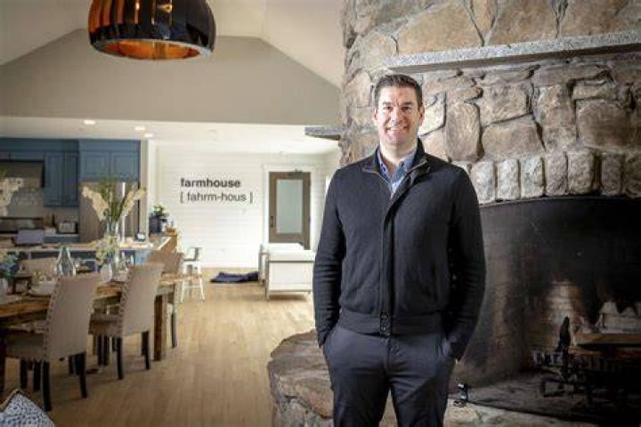 Paul Krasinski, Tech Mogul Brother of Actor John, Opens Mass. Retreat