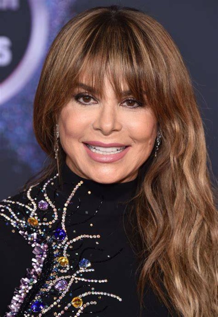 Paula Abdul in the '80s Знаменитости, Голливуд, Энрике иглесиас