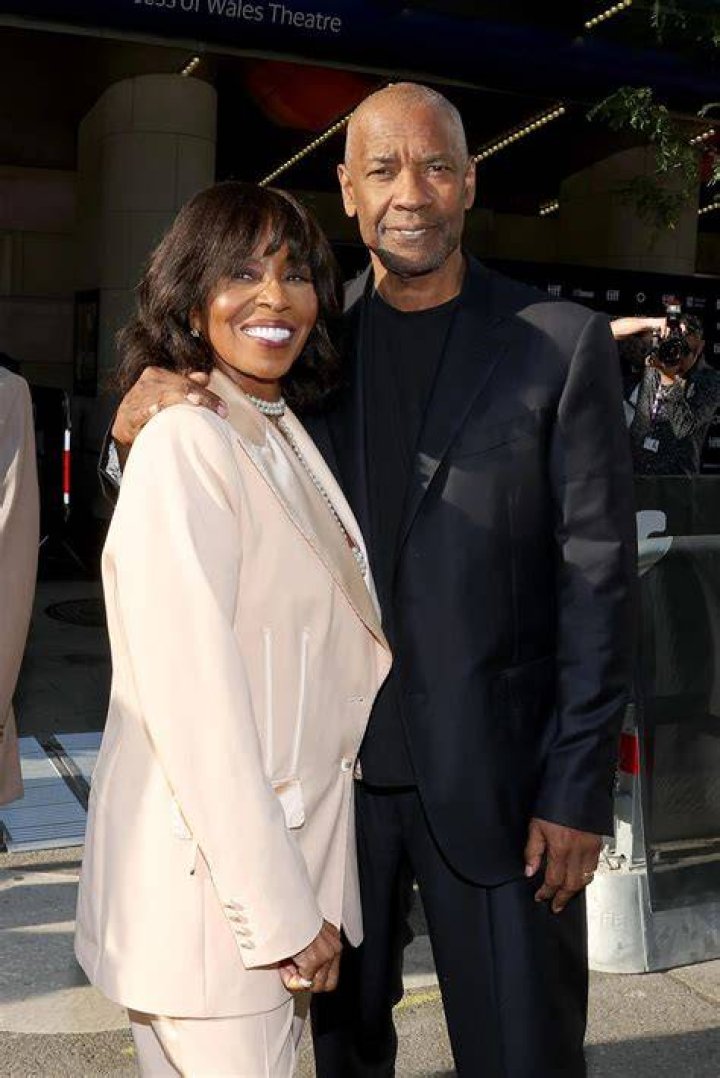 Pauletta Washington Wikipedia Interesting Facts About The Wife Of