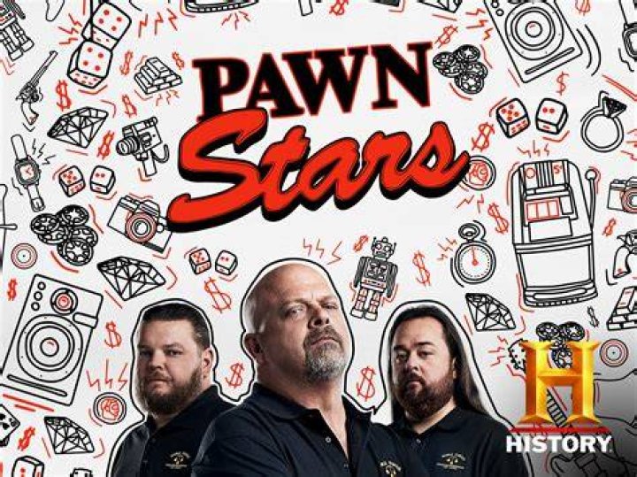 Pawn Star's Guilty Plea Rocks Las Vegas