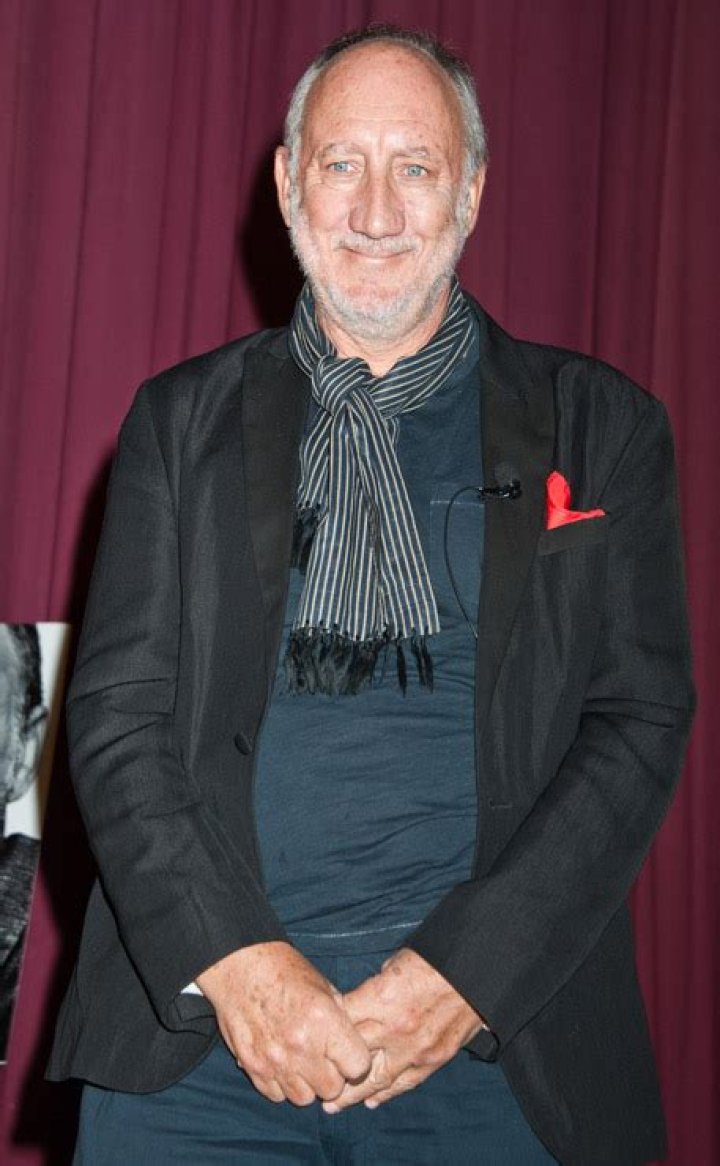 Pete Townshend Height How tall