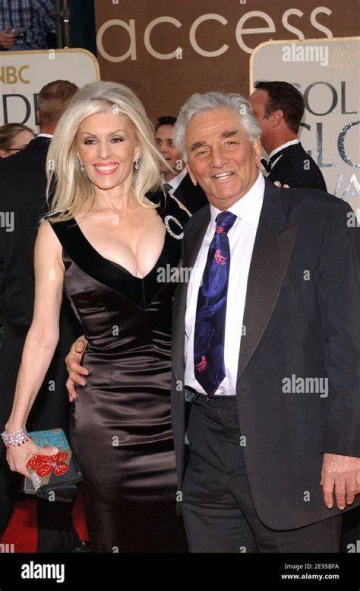 Peter Falk & His Wife Were the ‘Fighting Falks’ as He Was ‘Incorrigible