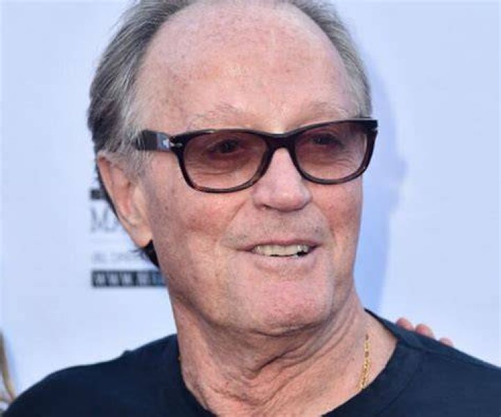 Peter Fonda Apologizes for Barron Trump Tweet; Secret Service Is ‘Aware