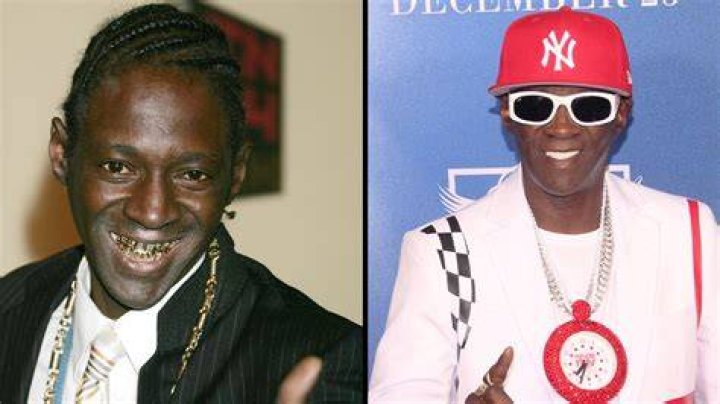 Photos Flavor Flav through the years KIRO 7 News Seattle