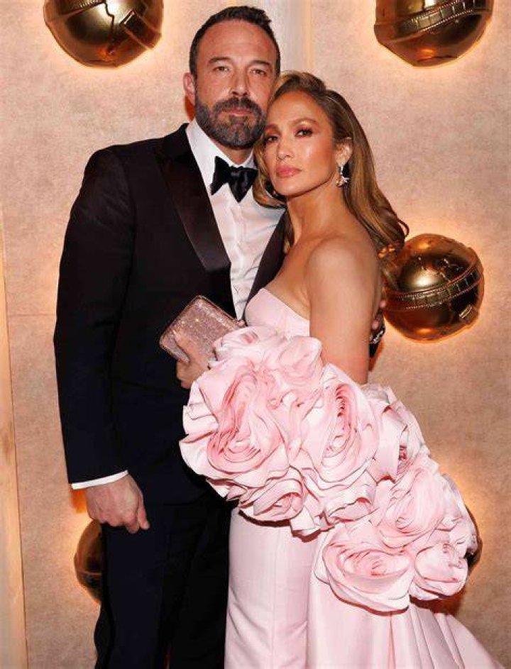 [Photos] Jennifer Lopez and Ben Affleck get married in Las Vegas