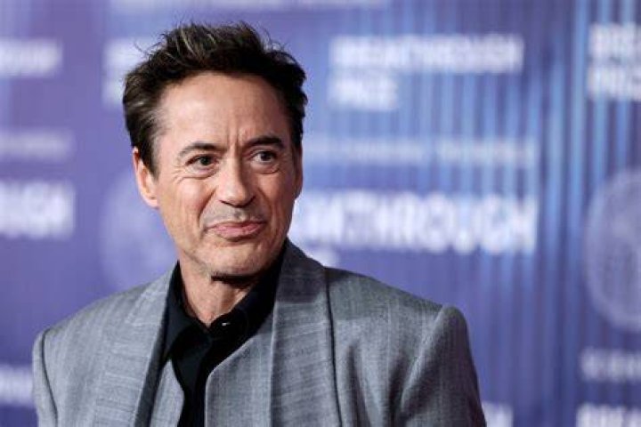 Photos Robert Downey Jr.'s highs and lows CNN