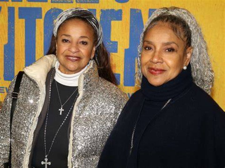 Phylicia Rashad & Debbie Allen's Mom Turns 100 "The True Renaissance