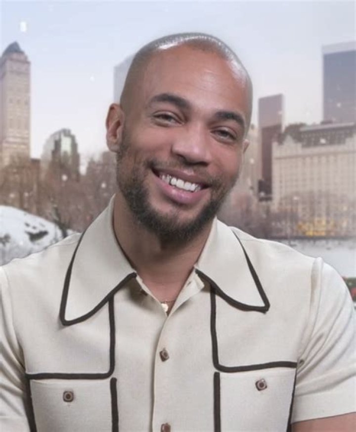 Picture of Kendrick Sampson