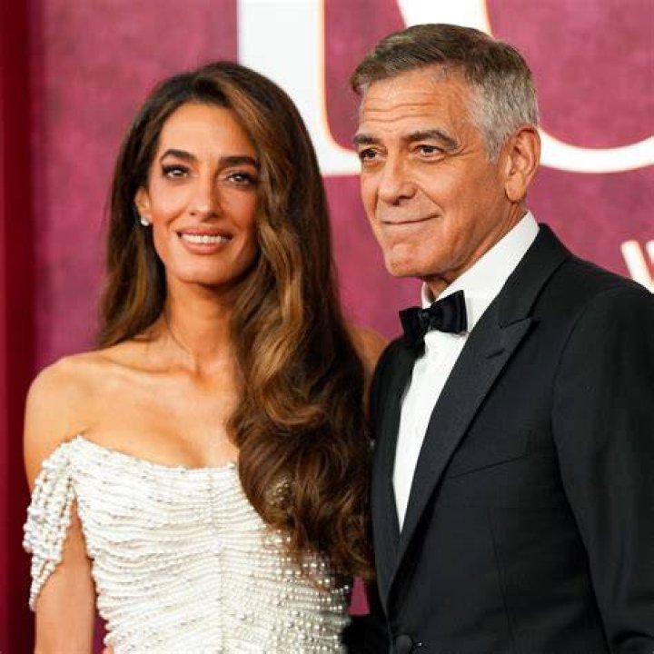 Pictures of Amal Clooney and Tala Alamuddin's Mother's Great Style