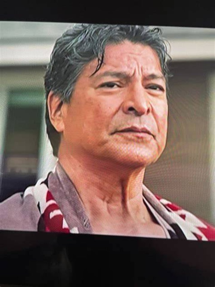 Pin on Gil Birmingham actor