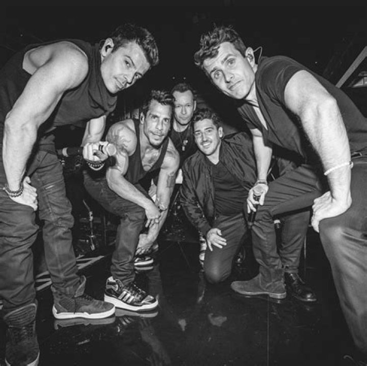 Pin on nkotb