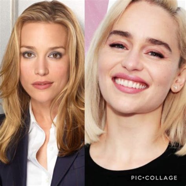 Piper Perabo Emilia Clarke Telegraph