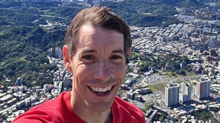 Plata Sin cayó alex honnold el capitan route Correlación obturador