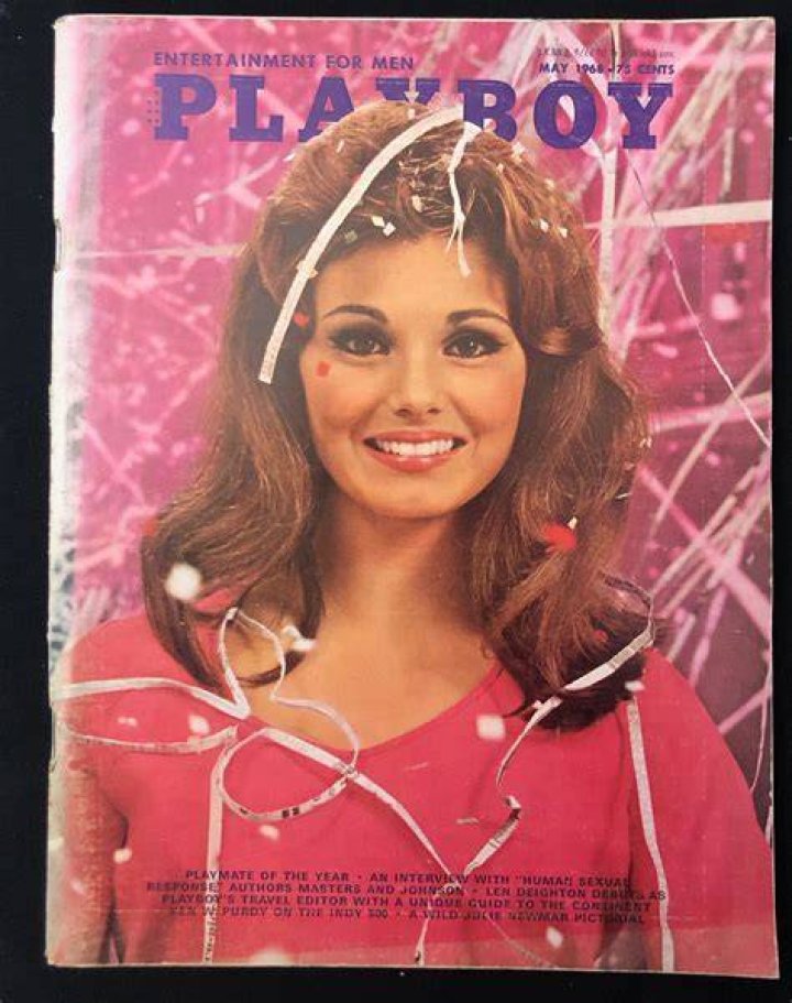 Playboy Playmates of the 1960s Digital Magazine Exclusive Etsy New