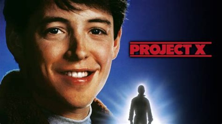 Project X (1987) (1987) Movie Trailer
