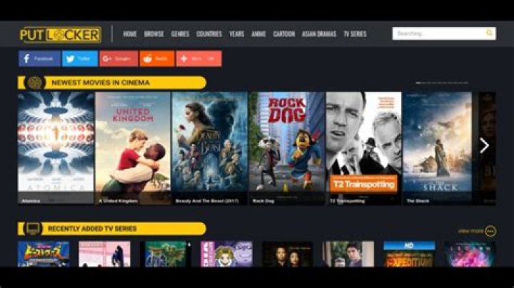 Putlocker (2021) Download HD Movies and TV shows free