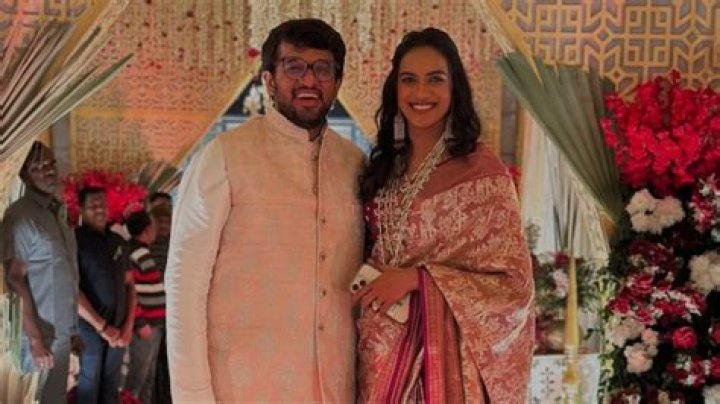 Pv Sindhu Husband Name P V Sindhu Biography Wiki Husband Family