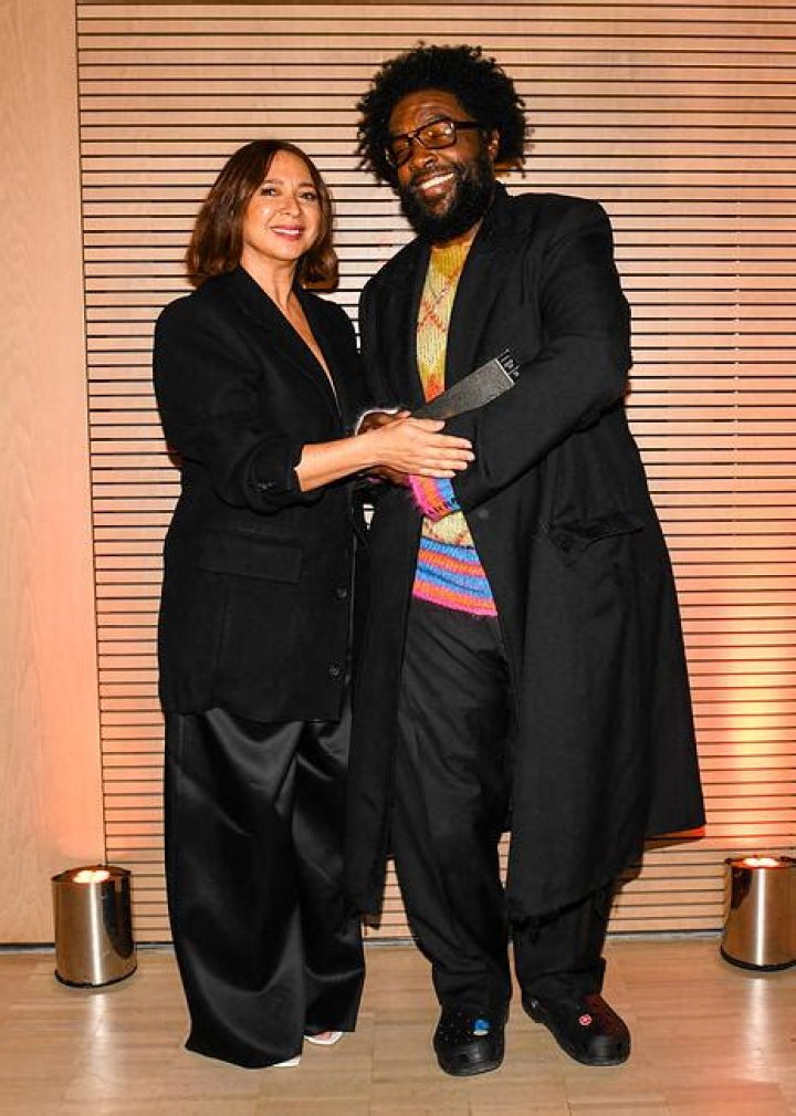 Questlove is not Married to Wife Dating Girlfriend Grace Harry