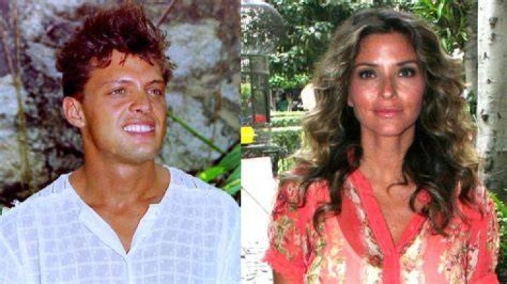 Quién es Erika Camil, el gran amor de Luis Miguel que sufrió por la fama y las traiciones del