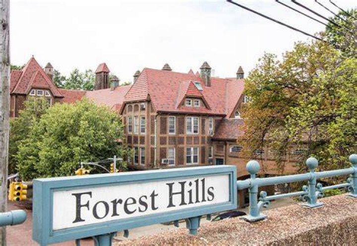 "Marcus Rosebrock Forest Hills A Journey Through Nature's Beauty"