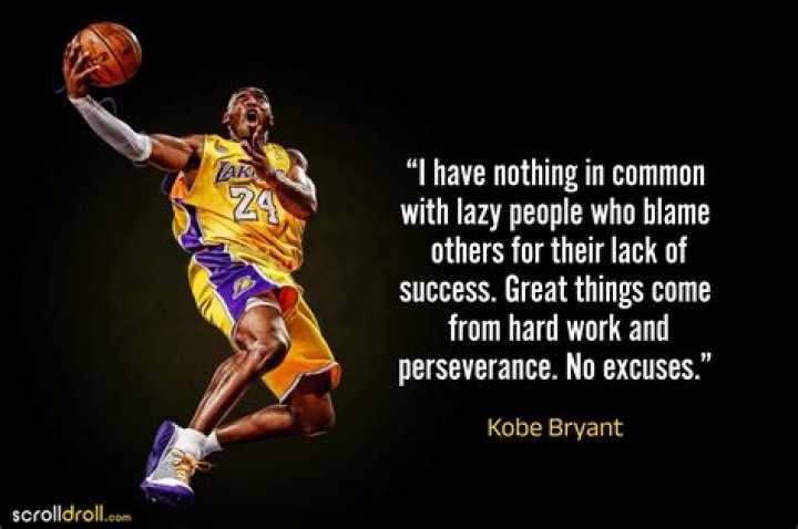 √ Quotes Inspirational Kobe